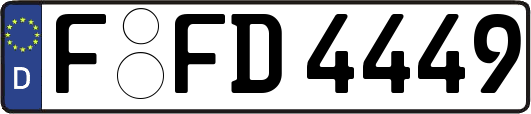 F-FD4449