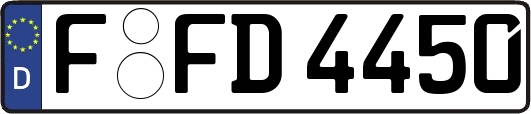 F-FD4450