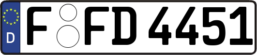 F-FD4451