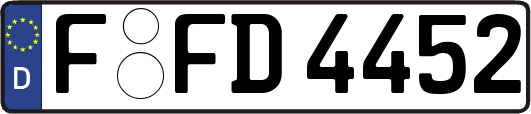 F-FD4452