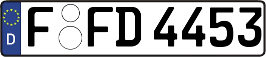 F-FD4453