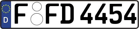 F-FD4454