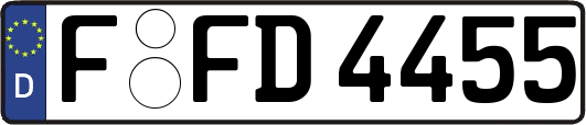 F-FD4455