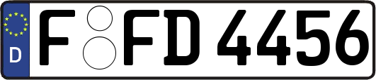 F-FD4456