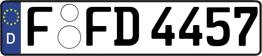 F-FD4457