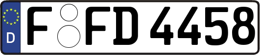 F-FD4458