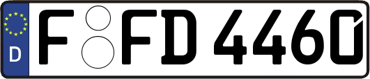 F-FD4460