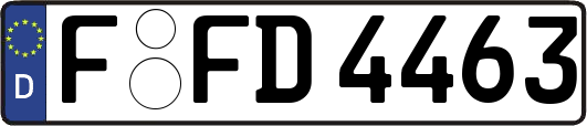F-FD4463