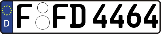 F-FD4464