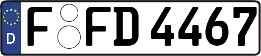 F-FD4467