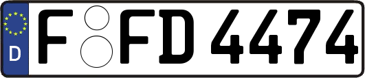 F-FD4474