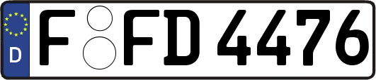 F-FD4476