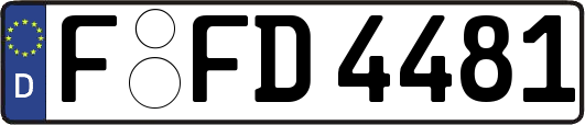 F-FD4481