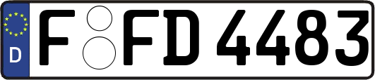 F-FD4483