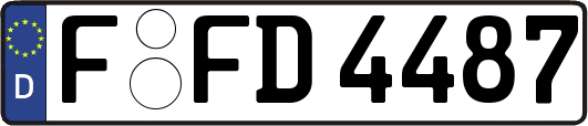 F-FD4487