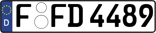 F-FD4489