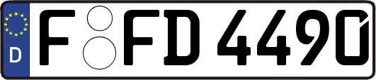 F-FD4490