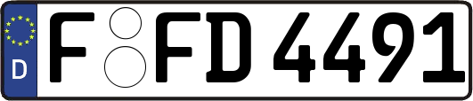F-FD4491