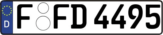 F-FD4495