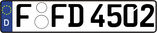 F-FD4502