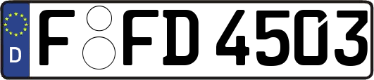 F-FD4503