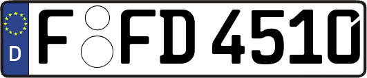 F-FD4510