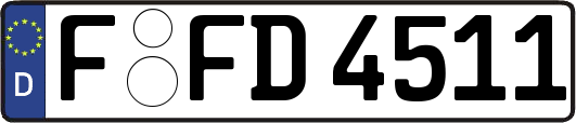 F-FD4511
