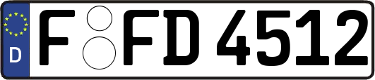 F-FD4512