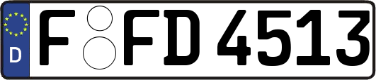 F-FD4513