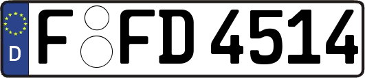 F-FD4514