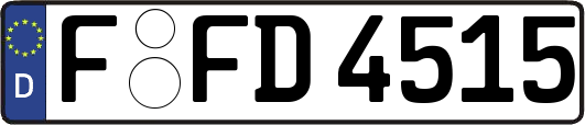 F-FD4515