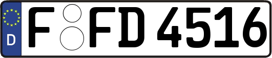 F-FD4516