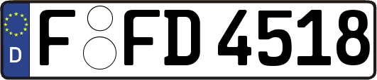 F-FD4518