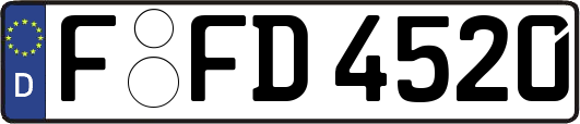 F-FD4520