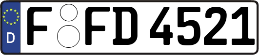 F-FD4521