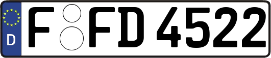 F-FD4522