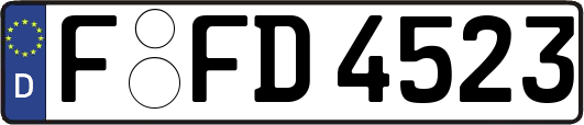 F-FD4523