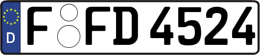 F-FD4524