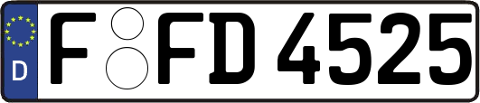 F-FD4525
