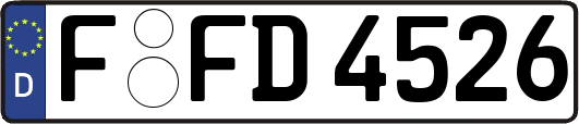 F-FD4526