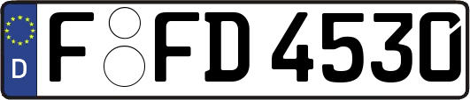 F-FD4530