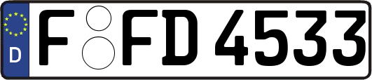 F-FD4533