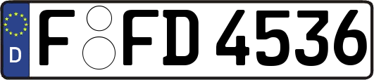 F-FD4536