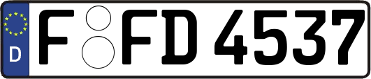 F-FD4537