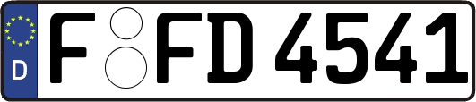 F-FD4541