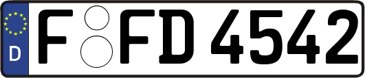 F-FD4542
