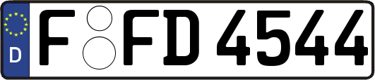 F-FD4544