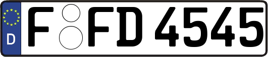 F-FD4545