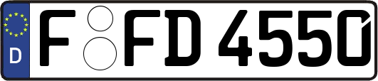 F-FD4550