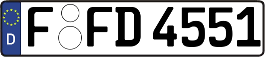 F-FD4551